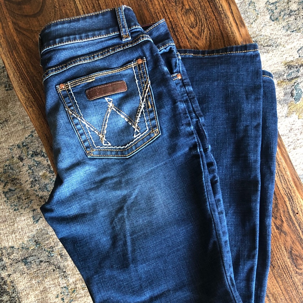 Wrangler jeans
